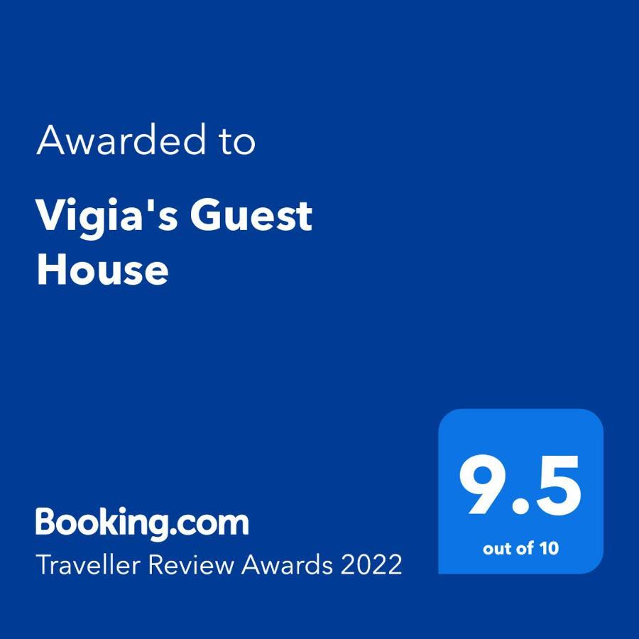 Vigia'S Guest House Viseu Esterno foto
