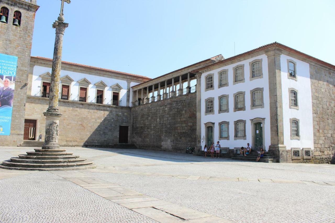 Vigia'S Guest House Viseu Esterno foto