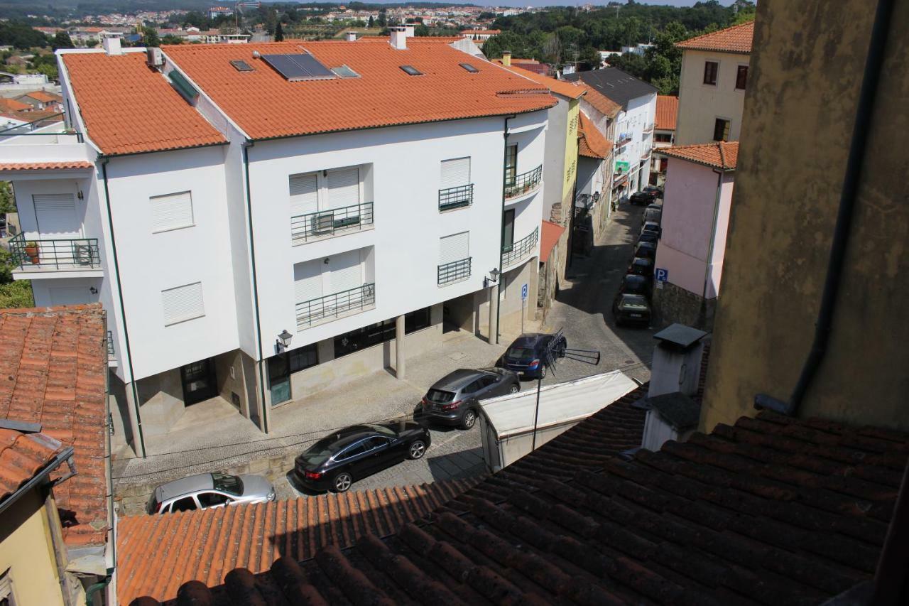 Vigia'S Guest House Viseu Esterno foto