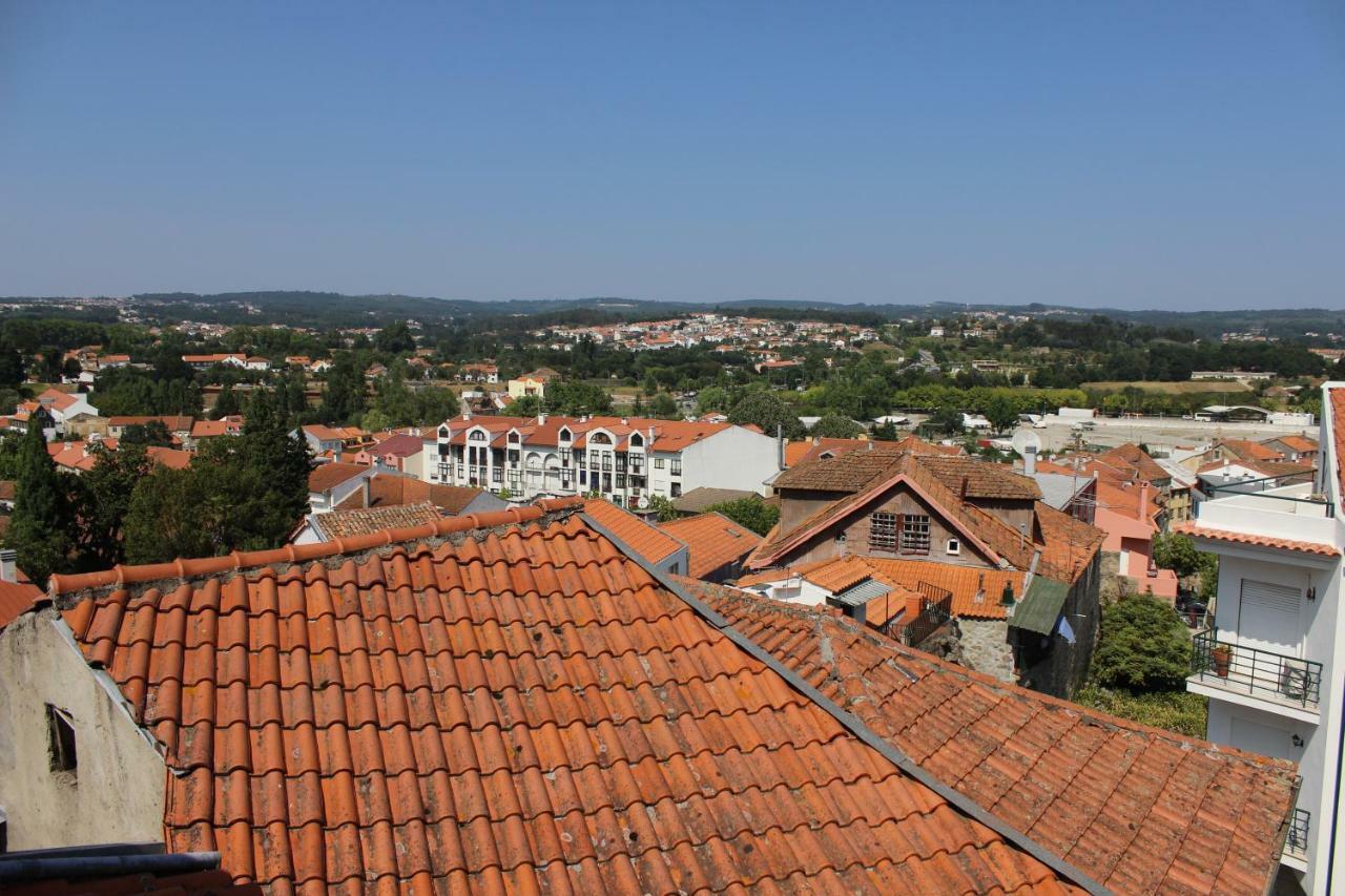 Vigia'S Guest House Viseu Esterno foto