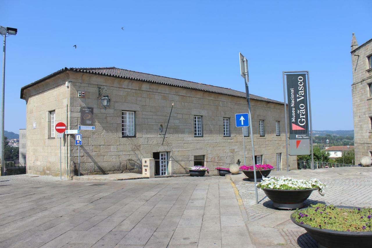 Vigia'S Guest House Viseu Esterno foto