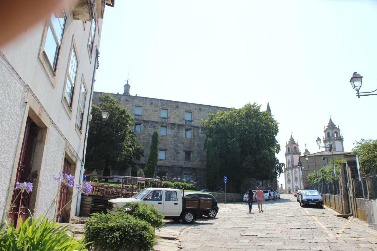Vigia'S Guest House Viseu Esterno foto