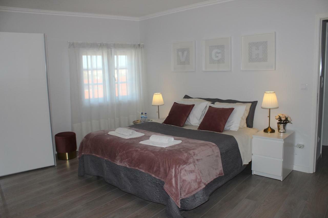 Vigia'S Guest House Viseu Esterno foto
