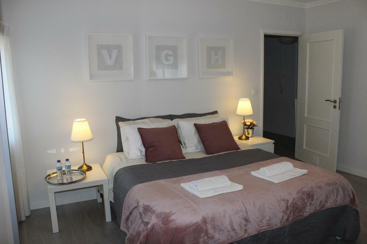 Vigia'S Guest House Viseu Esterno foto