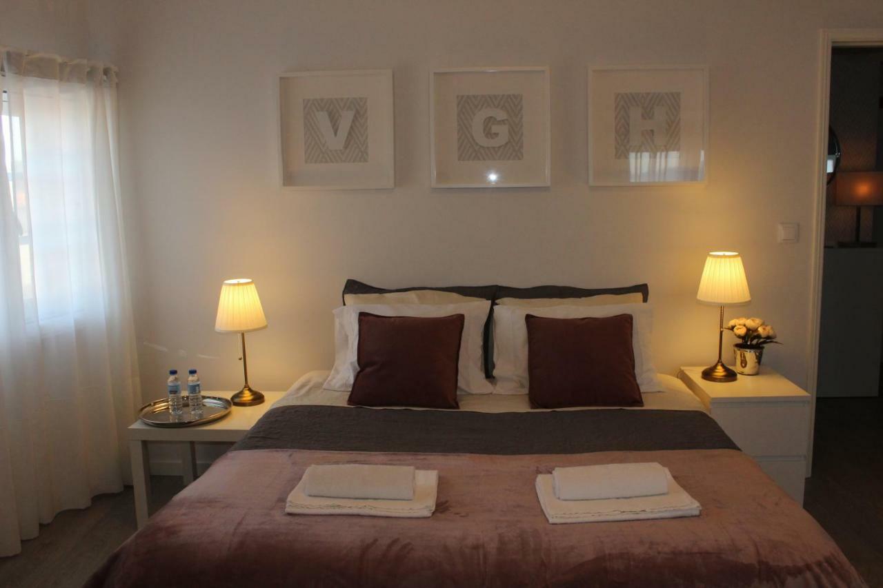 Vigia'S Guest House Viseu Esterno foto