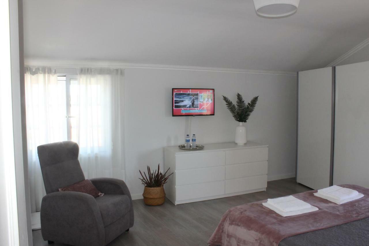 Vigia'S Guest House Viseu Esterno foto