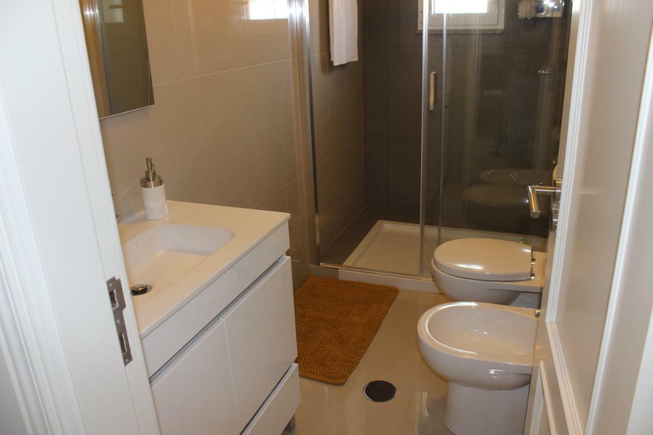 Vigia'S Guest House Viseu Esterno foto