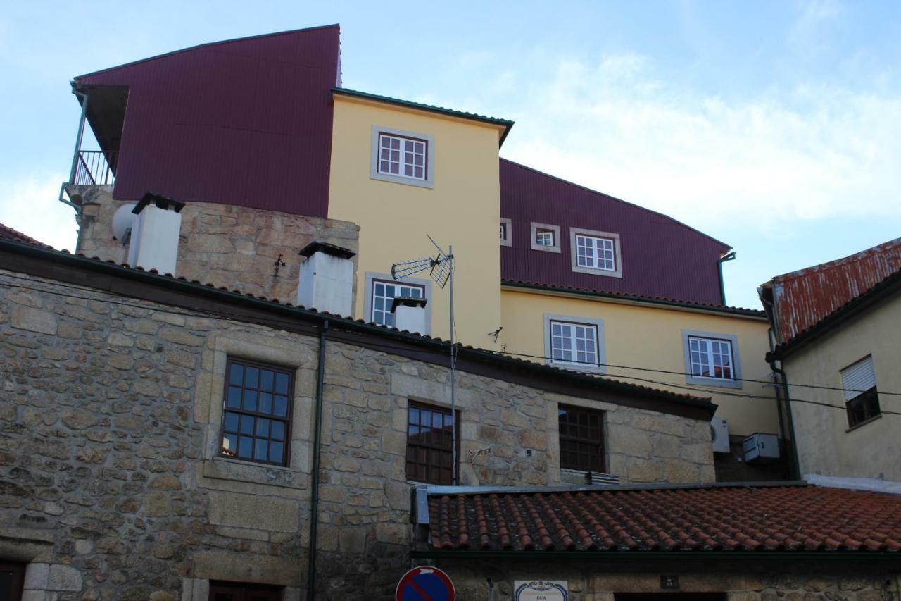 Vigia'S Guest House Viseu Esterno foto