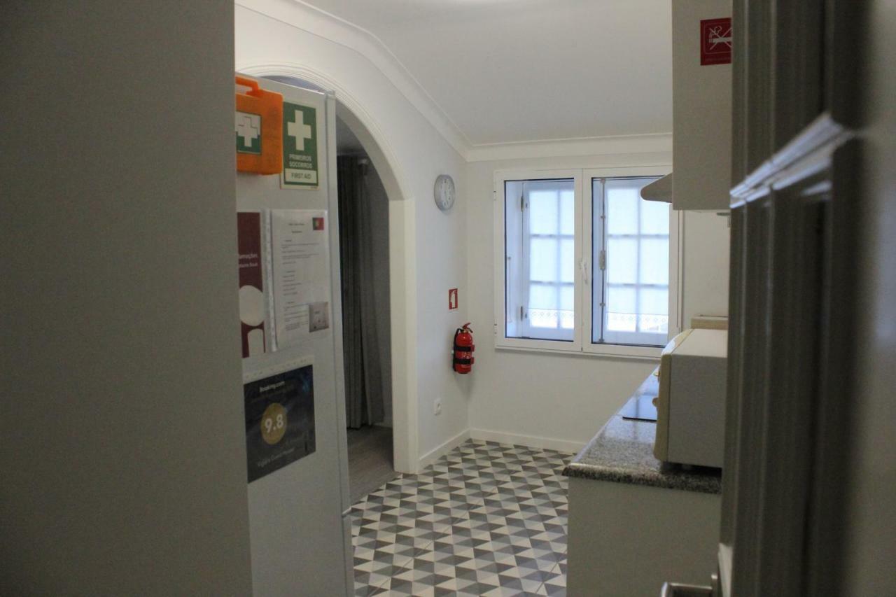 Vigia'S Guest House Viseu Esterno foto