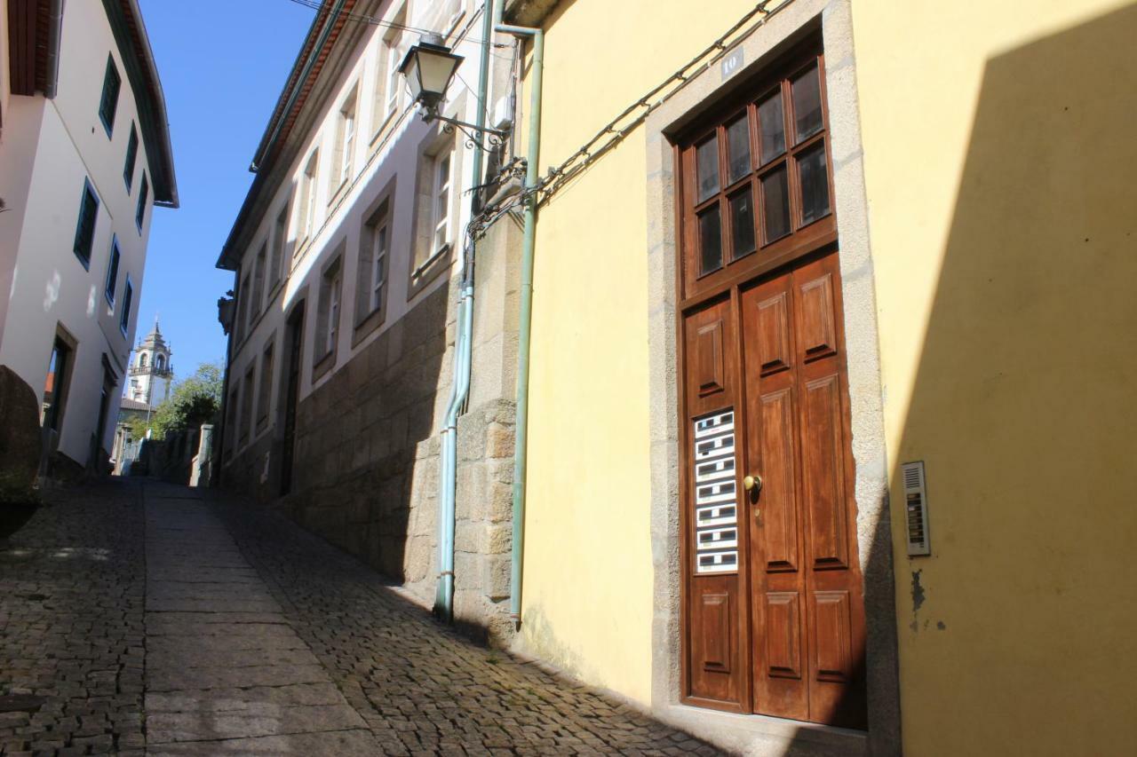 Vigia'S Guest House Viseu Esterno foto